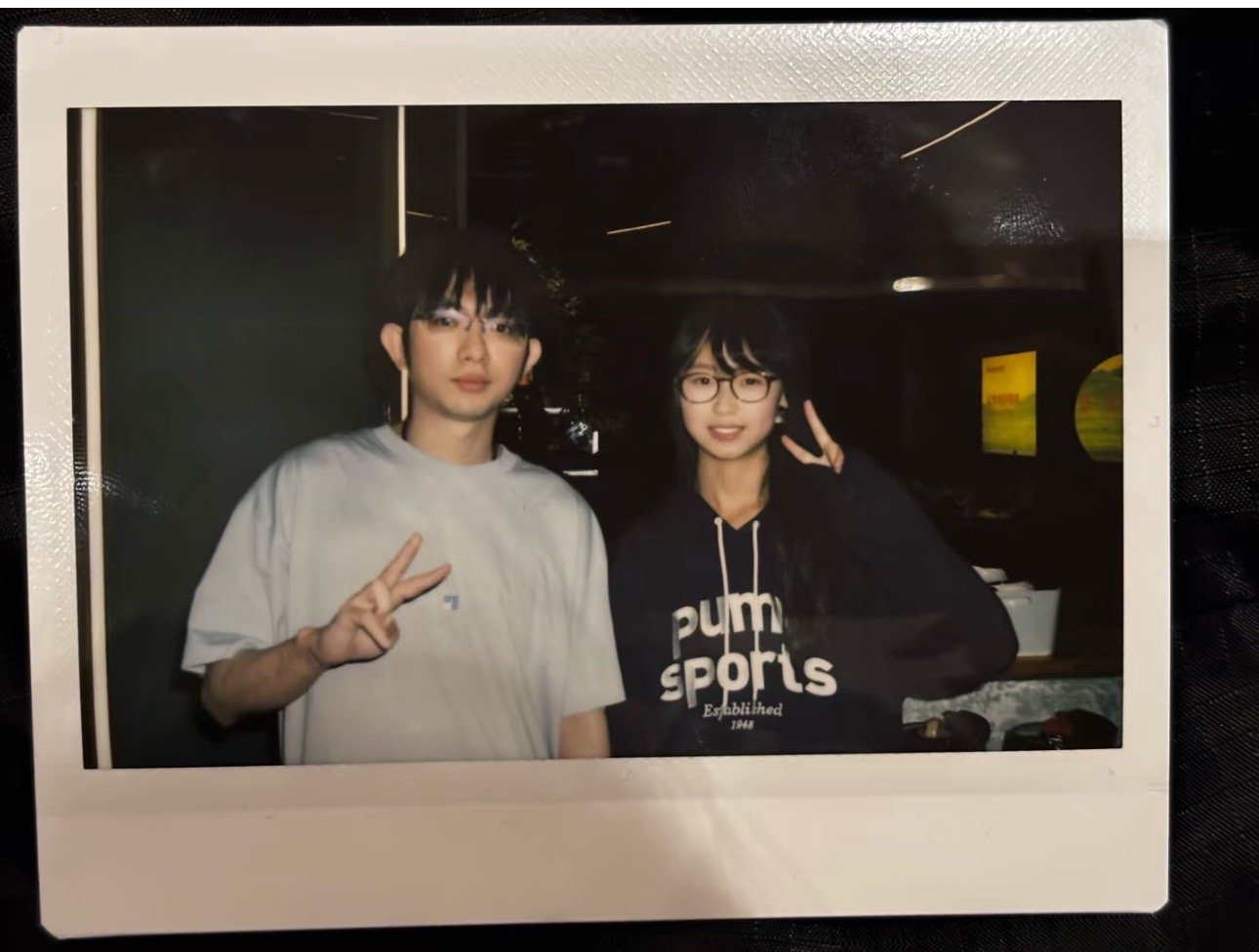 🍠网友火锅店偶遇圣枪哥还被买单了这种事情发朋友圈就好了呀喂cr.shysusj