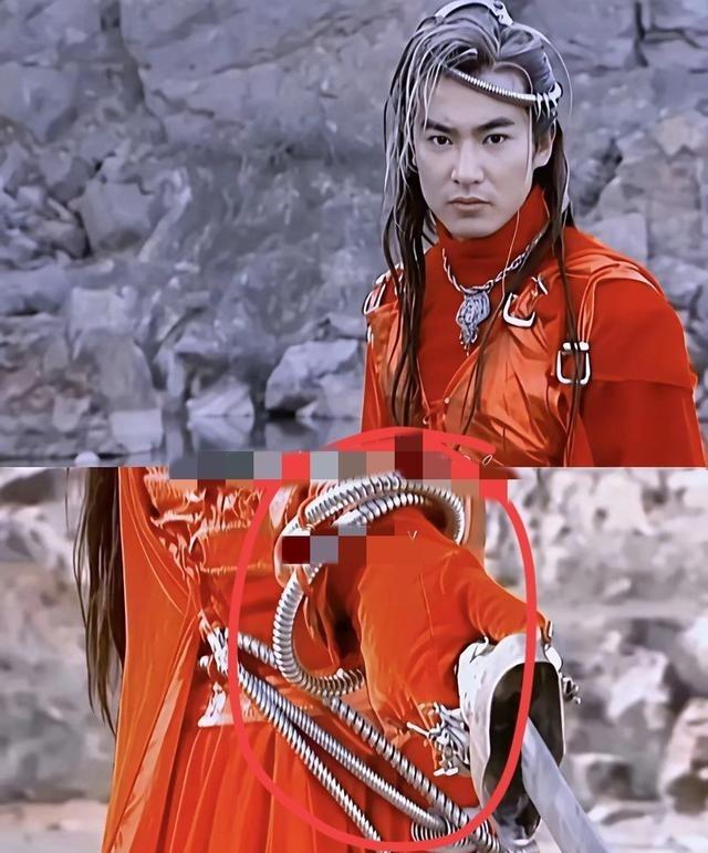 老剧道具重复使用太离谱了！《甄嬛传》一根金簪沈眉庄甄嬛轮流戴，TVB公鸡碗30年