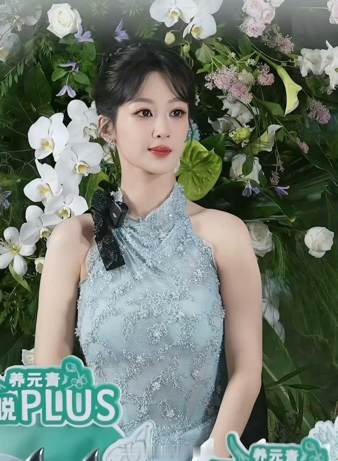 杨紫今天直播，随便截图都好看～杨紫直播 杨紫 ​​​