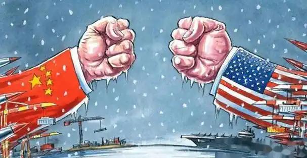 中美贸易战，现在已经不是什么芯片，加税，逆差的问题了，现在美国就是一门心思，想要