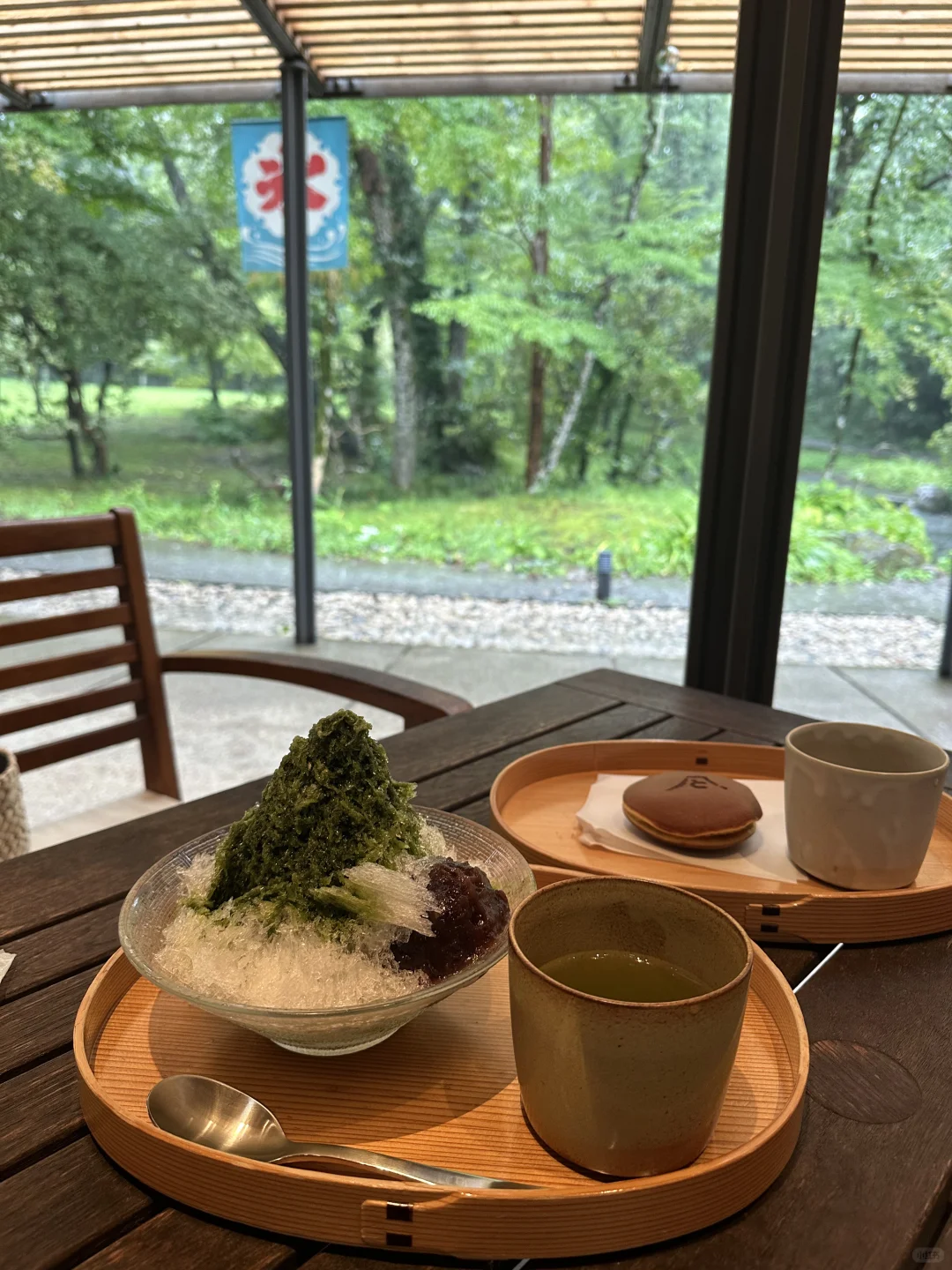 御殿場🇯🇵|百名店‼️美的我可以呆一天🍃