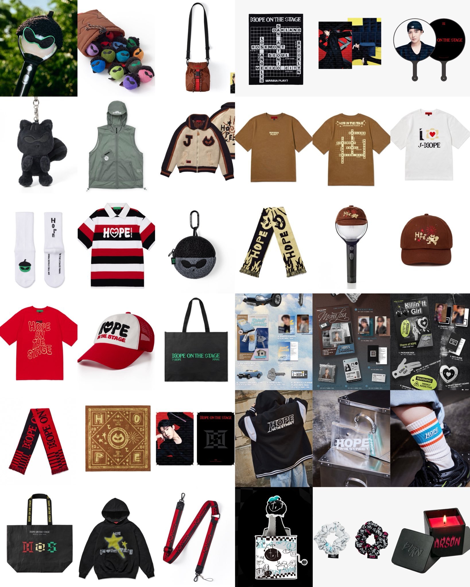 小锡的周边产品 什么时候看都觉得设计得超用心…实用性时尚感美观度都是💯诚意满满