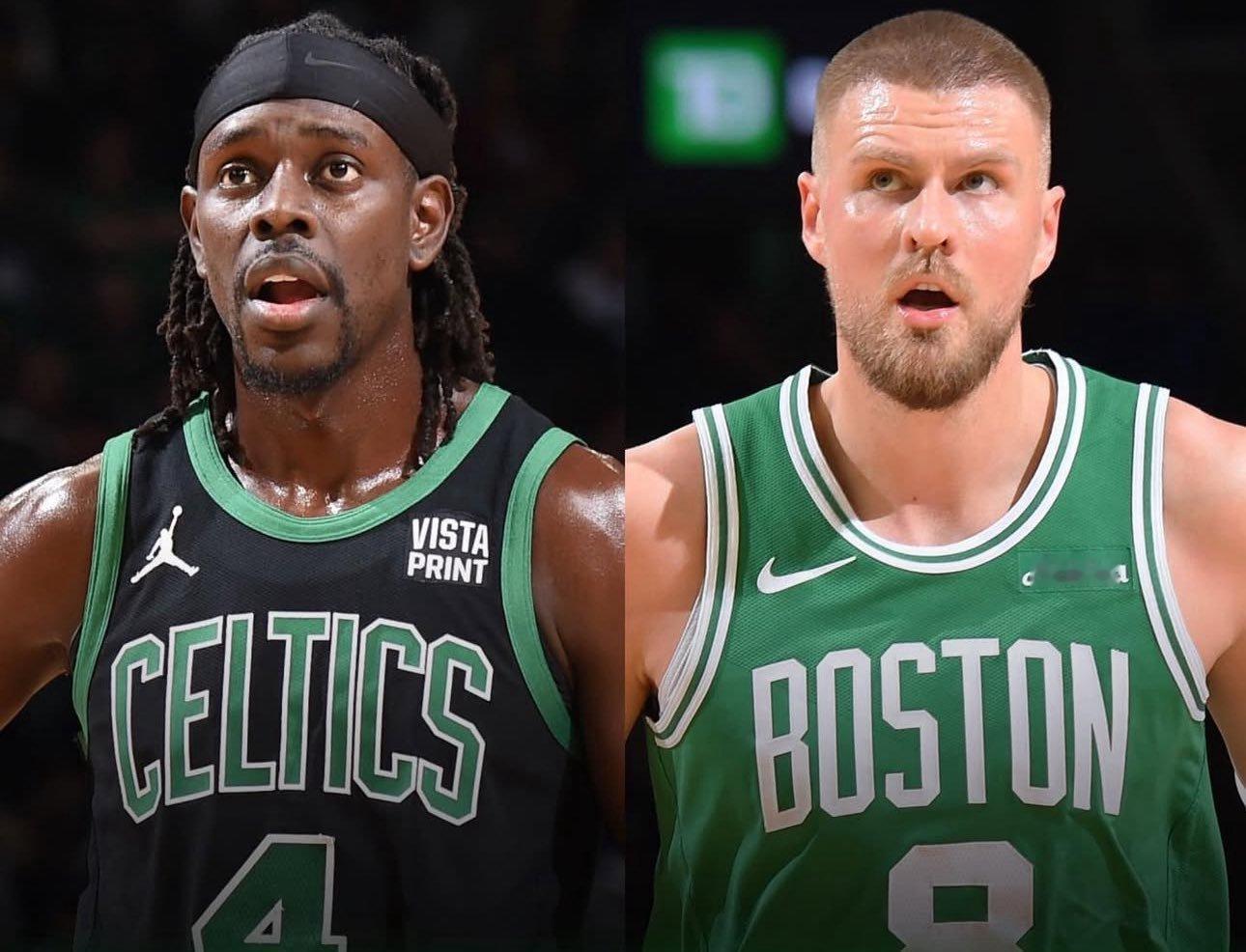 两笔交易凯尔特人减少了1.8亿美元的薪水支出nba ​​​