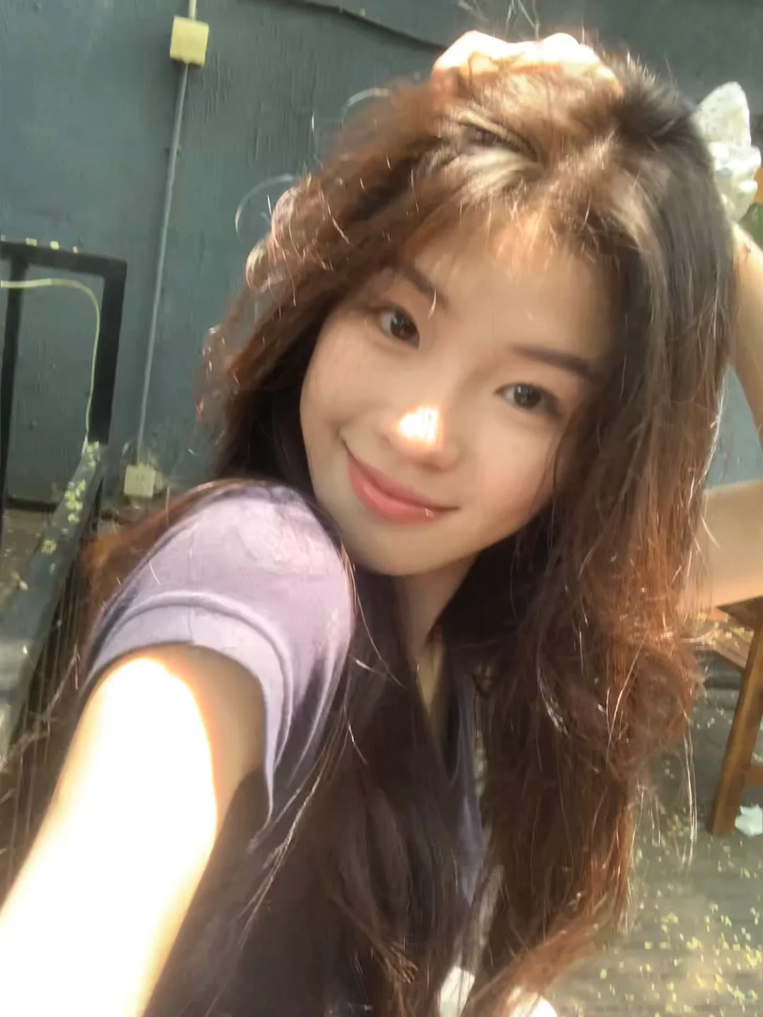 live｜阳光才是最好的滤镜☀️