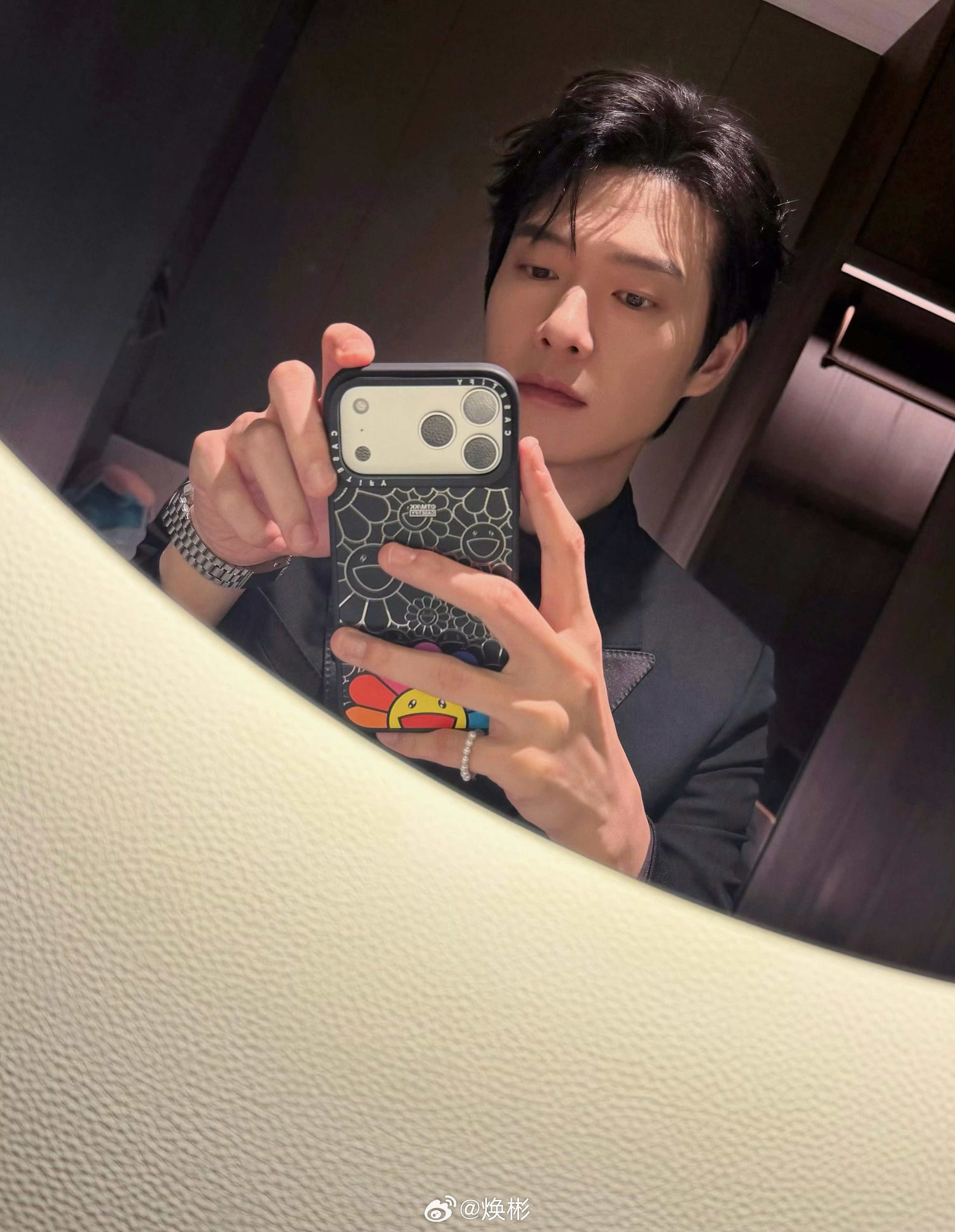 iPhone到底哪里好？为啥明星也喜欢晒最新款的iPhone 17 Pro Ma