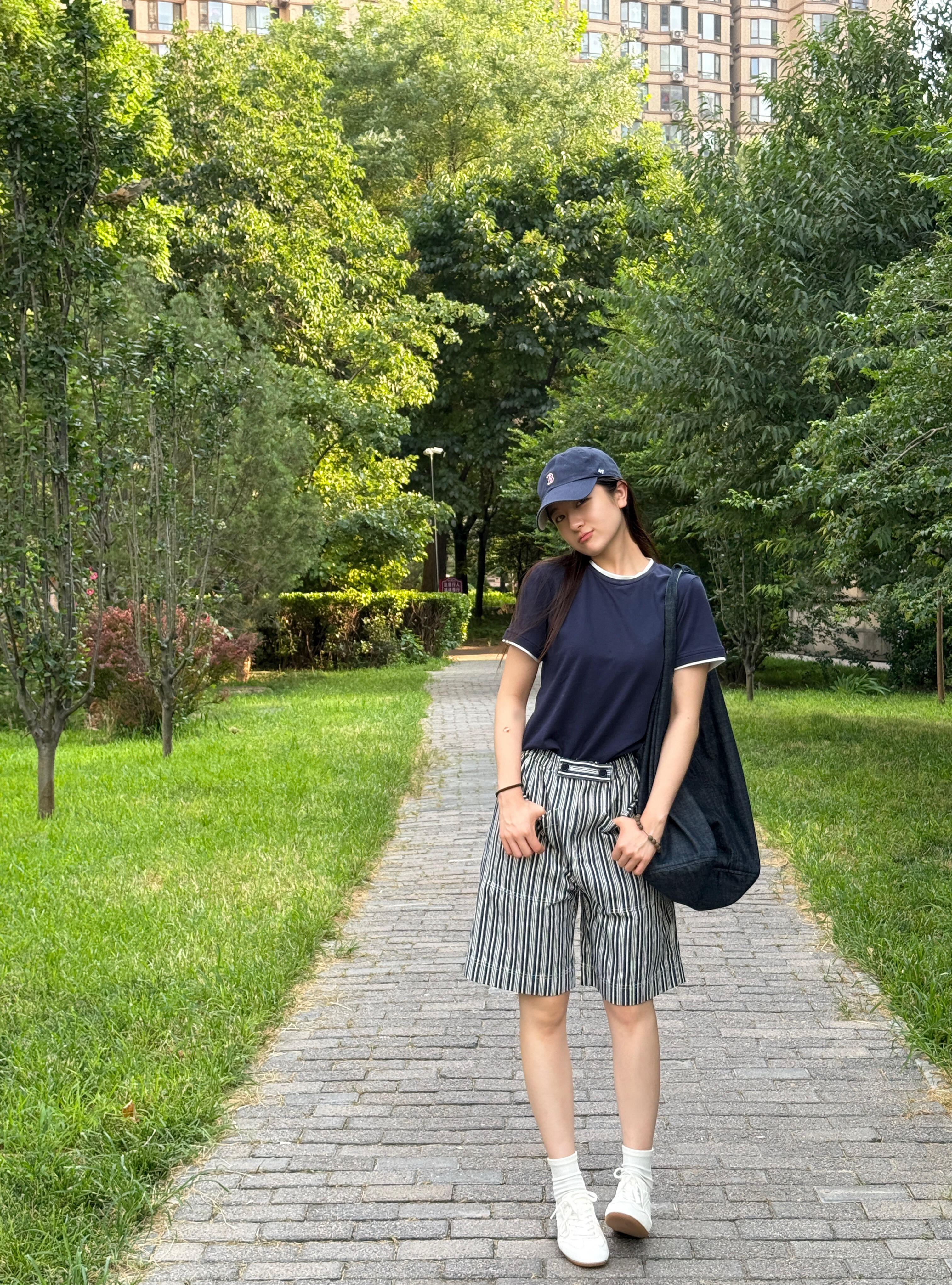 landy就这么美丽出片 