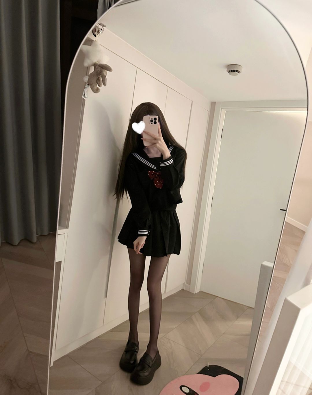 来拍jk辣