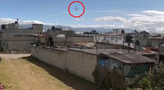 【墨西哥私人飞机坠毁，一家多名成员含3幼童全部遇难】当地时间昨日中午 12 时 