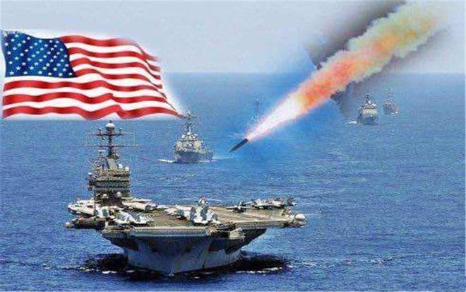 这回要考验美国大兵们的钢铁意志了！

美国《国家安全杂志》（NSJ）：美国若与中