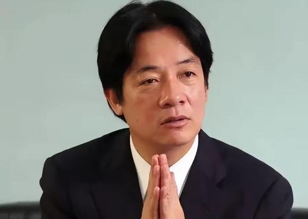 台当局猛然发现：大陆或再也不会让赖清德离开台湾！美上将眉头一皱，给他出了一个好主