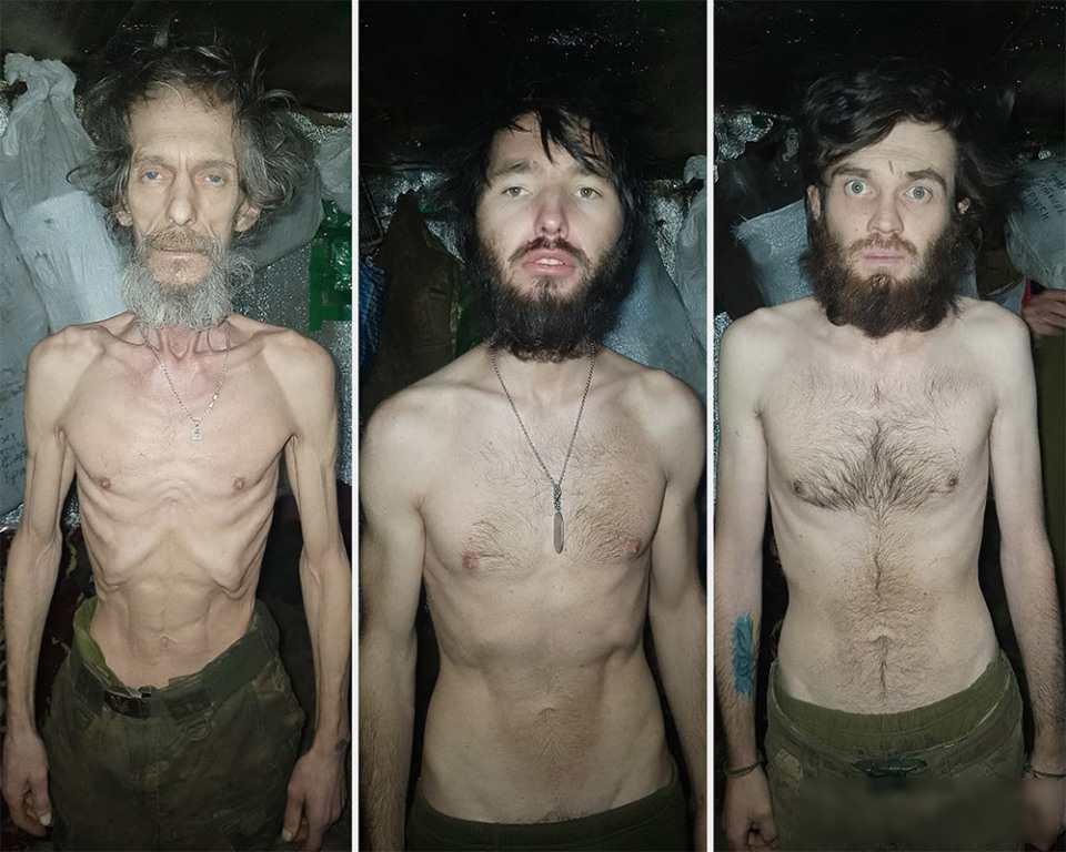 前线那边，第十四旅的士兵们饿得晕了过去，我们用无人机送粮食过去，但俄军把一大半都