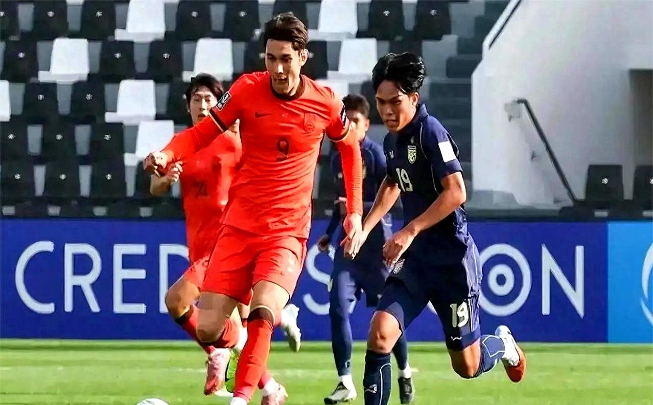 0进球也能出线，你敢信？
 

三场小组赛，中国队只进1球，却拿了5分，第一次从