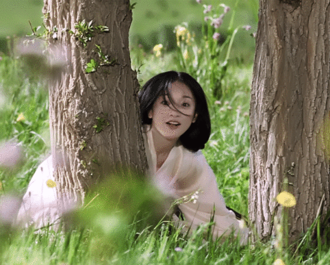 周迅36岁的时候像18岁周迅好美好灵 周迅36岁的时候像18岁 ，天哪 