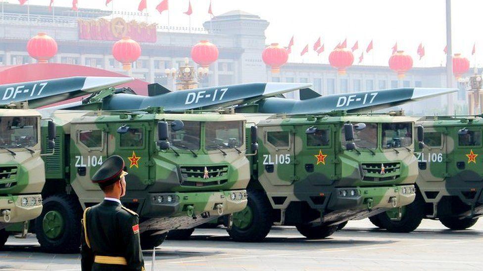 美媒一直在渲染中国导弹威胁，大肆鼓吹咱们导弹库规模大、型号齐全。五角大楼盯几十年