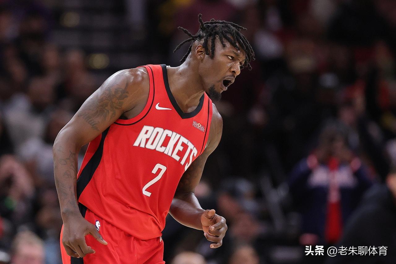 马上要打季后赛了，你这时候DNP芬尼史密斯？
对阵灰熊队的比赛中，芬尼史密斯没有