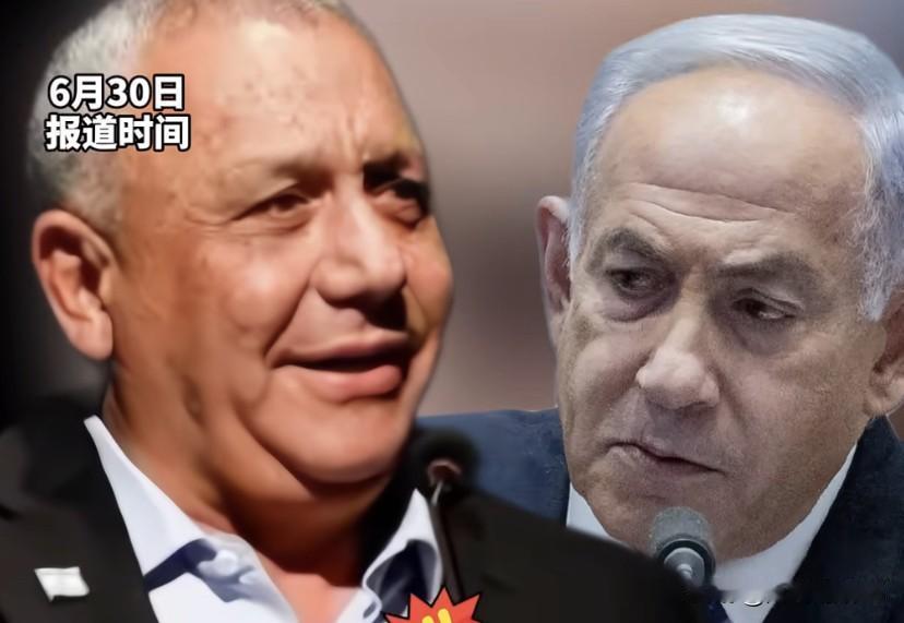 看来能把内塔尼亚胡拉下神坛的不是特朗普，而是这位平民出身无丑闻，性格低调内敛的以