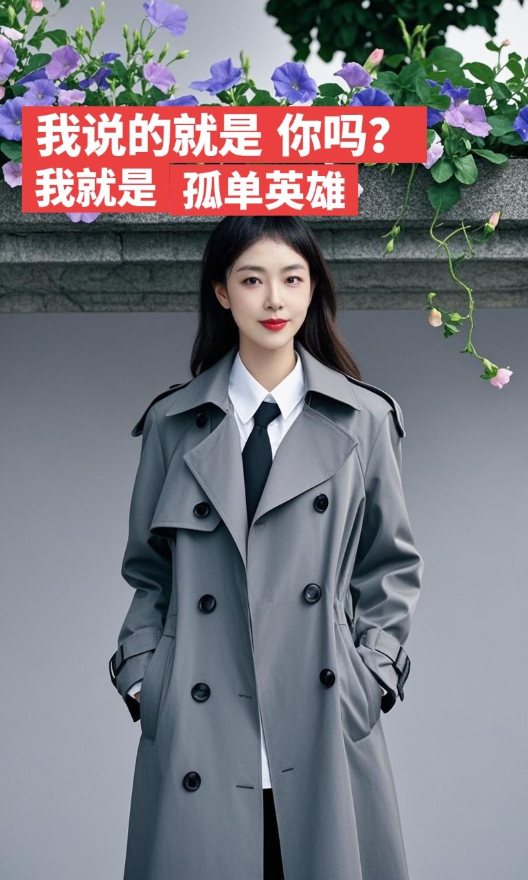 AI桥下花影青年