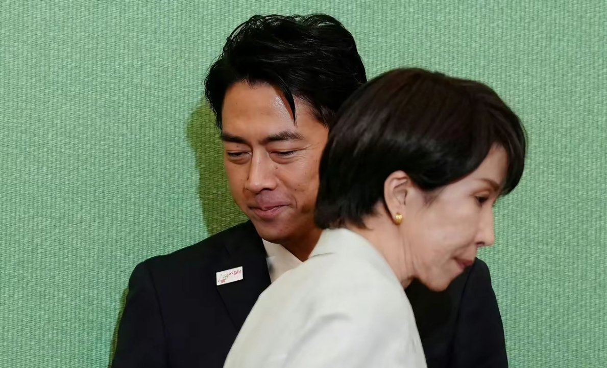 高市早苗及小泉将于5月初访问越南、菲律宾、印尼及澳洲，推销武器军备。 