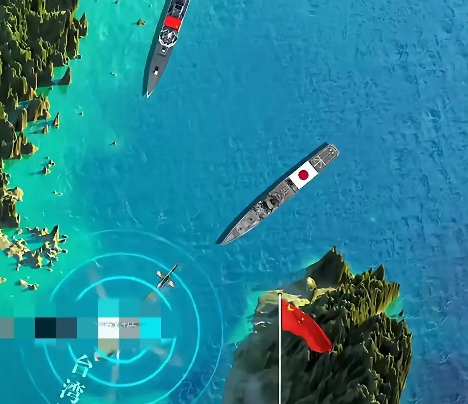 军舰从咱们海峡通过，从国际法角度而言本无问题，若事先打好招呼，我们也从不阻拦。然