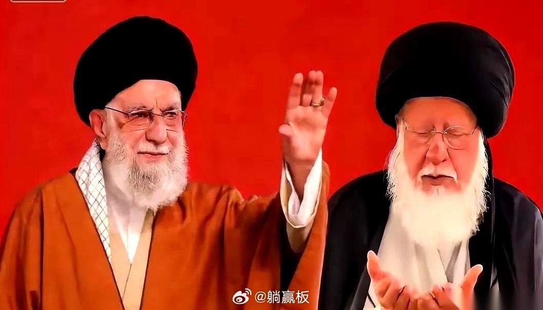 哈梅内伊想去莫斯科的念头，恐怕已经不现实了。牌桌上留给他的选择，不多了，而且一张