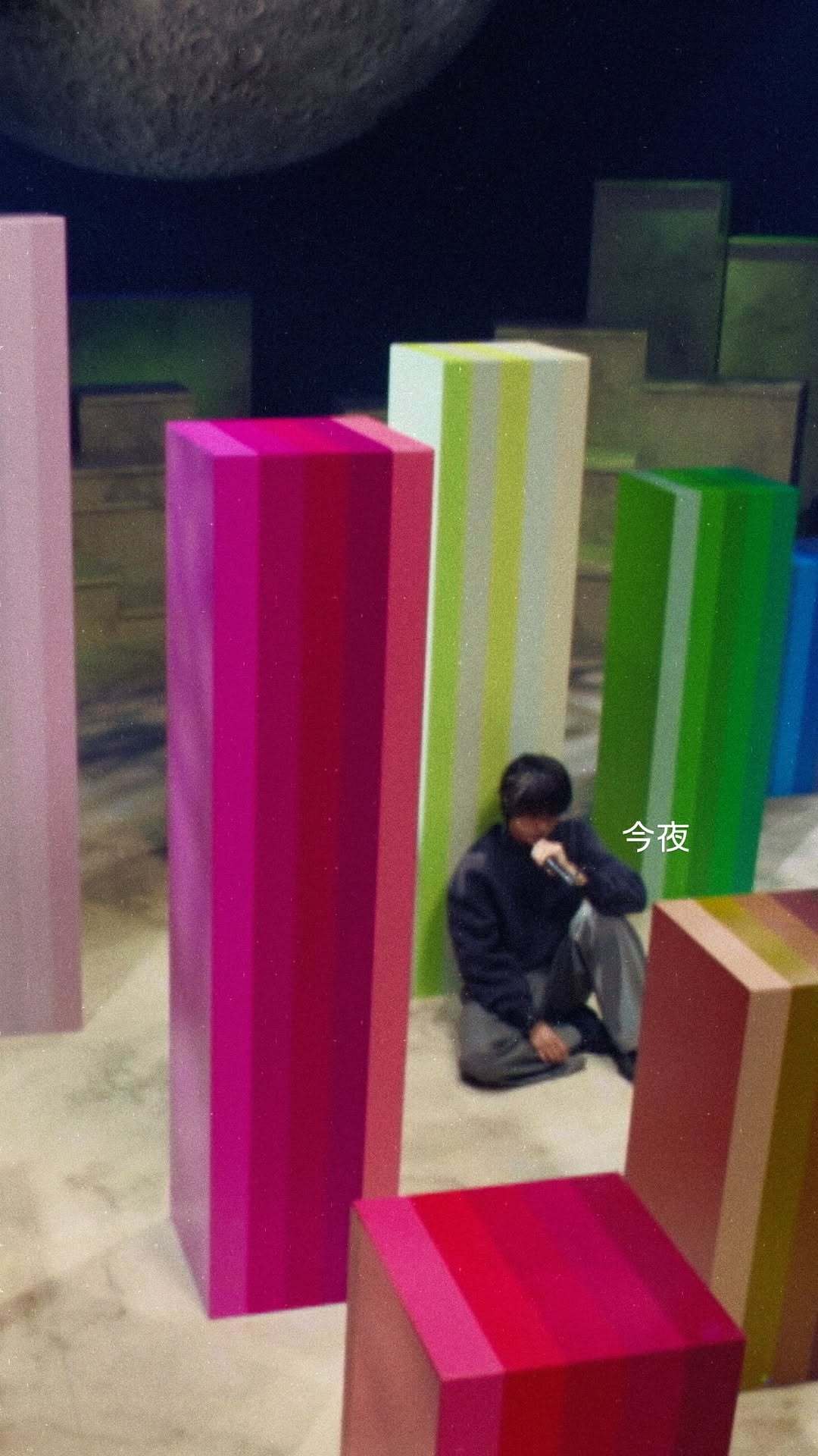 山下智久 🎤山下智久ins 260602 ins story更新今夜