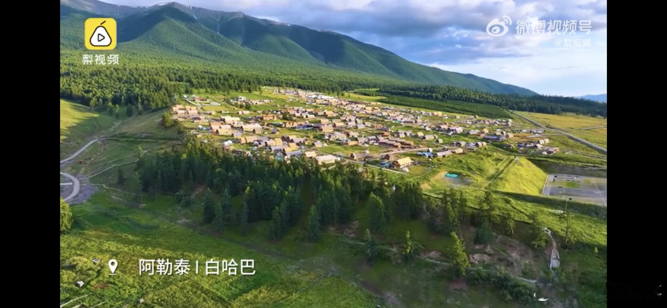 #放弃百万年薪他去阿勒泰养马放牛#美好的阿勒泰真的会让让放弃世俗的欲望，阿勒泰真