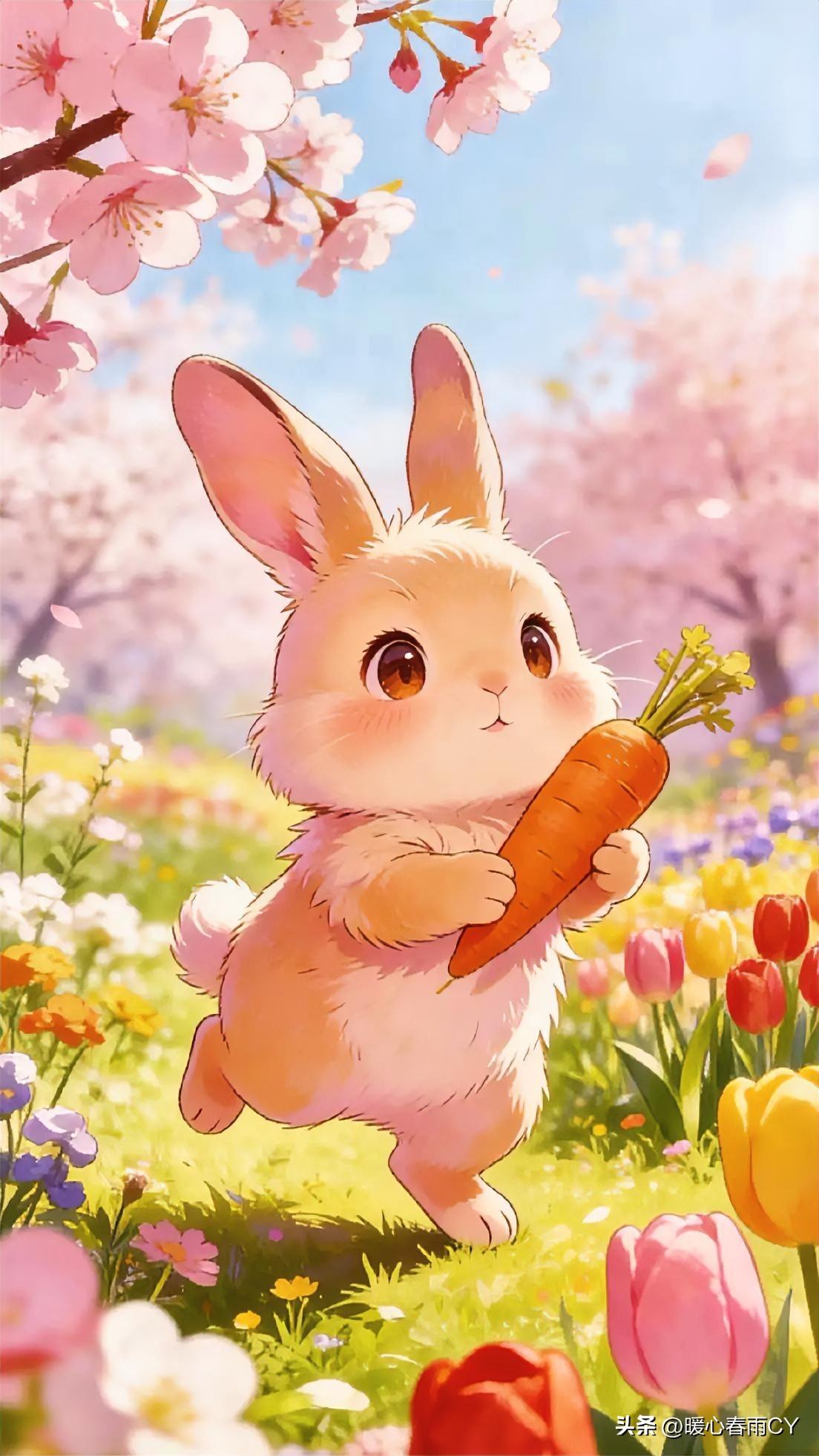 属兔的人是不是运气特别差? 
我真不觉得属兔的人天生运气差，相反，我身边属兔的朋