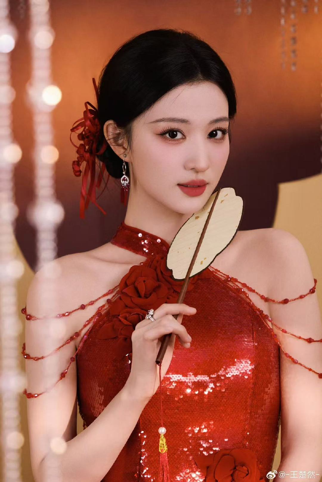 王楚然3月巴黎时装周王楚然3月行程期待这个王楚然王楚然