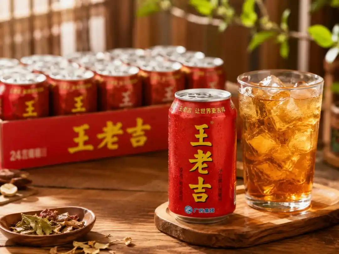 王老吉凉茶，2025年营收87.86亿元，凉茶品类预估在80亿元左右。往前推三年