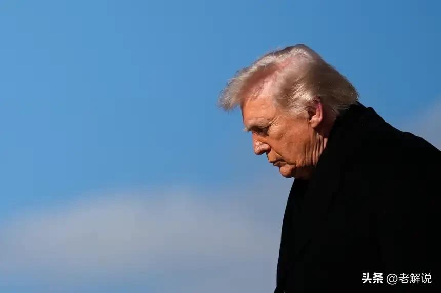 美国“内战”进入倒计时？特朗普通报全球：美国头号敌人已出现！当地时间3月22日，