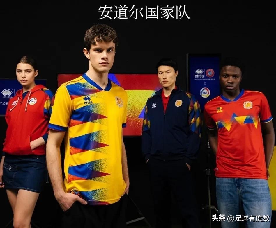 近期，很多国家队公布了新球衣，五彩斑斓，各具特色，我们先来欣赏一波吧 ～

