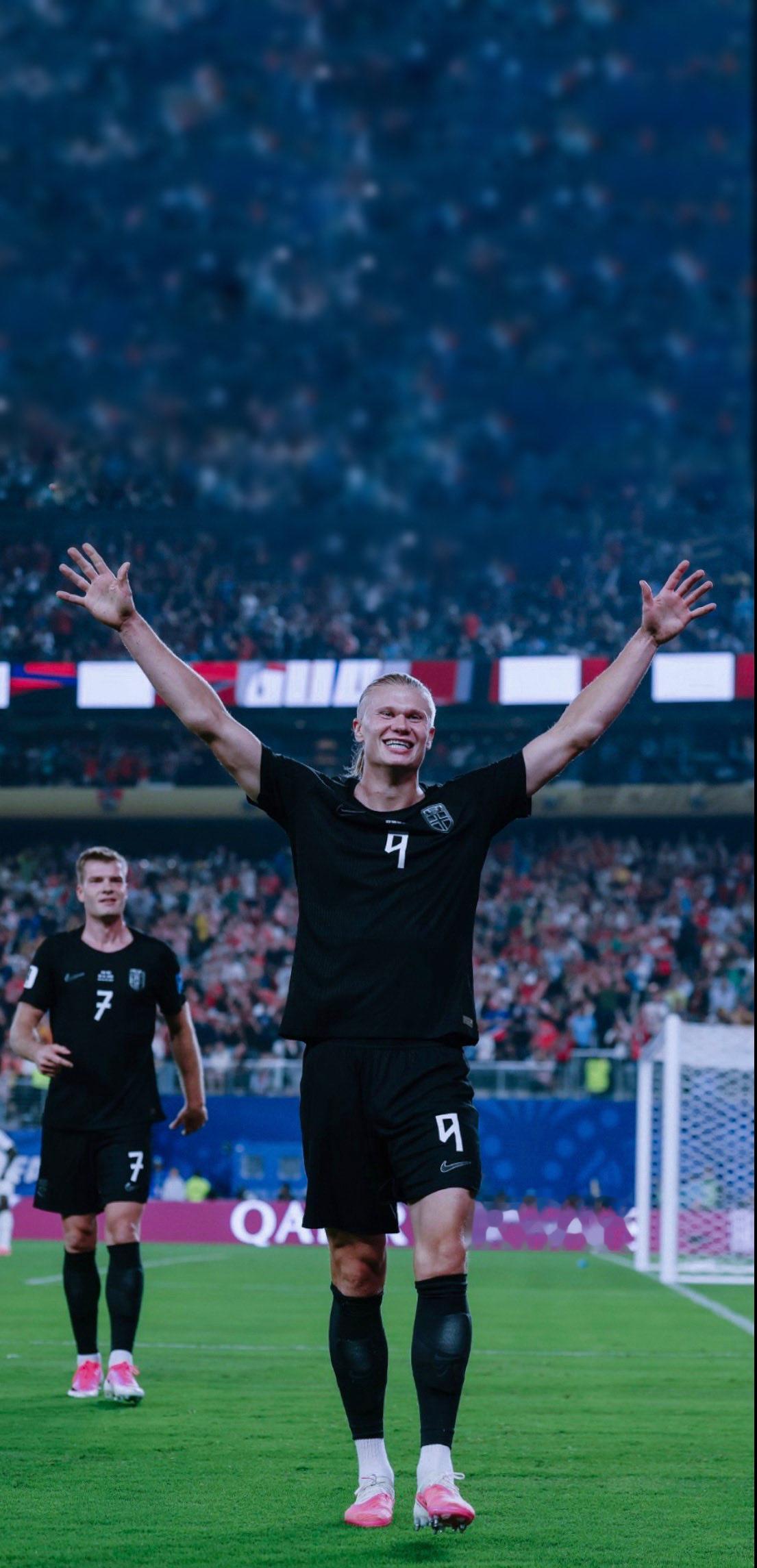 BQ体育足球壁纸世界杯2026世界杯 哈兰德 