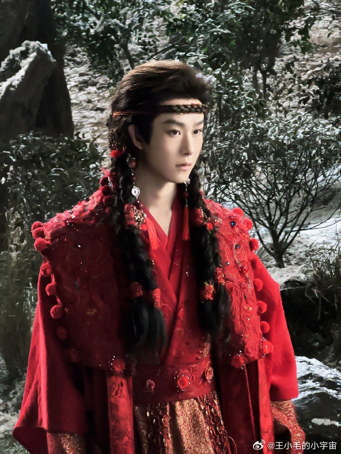 田嘉瑞拒绝出片ooc寄灵彻底爱上！有底线有态度，坚决守护角色不被消耗，田嘉瑞真的