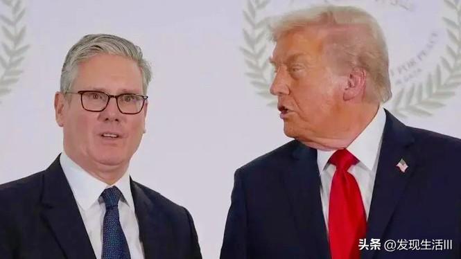友谊的小船说翻就翻，特朗普指责英国没帮着打伊朗，特朗普对着镜头咆哮：““现在的英