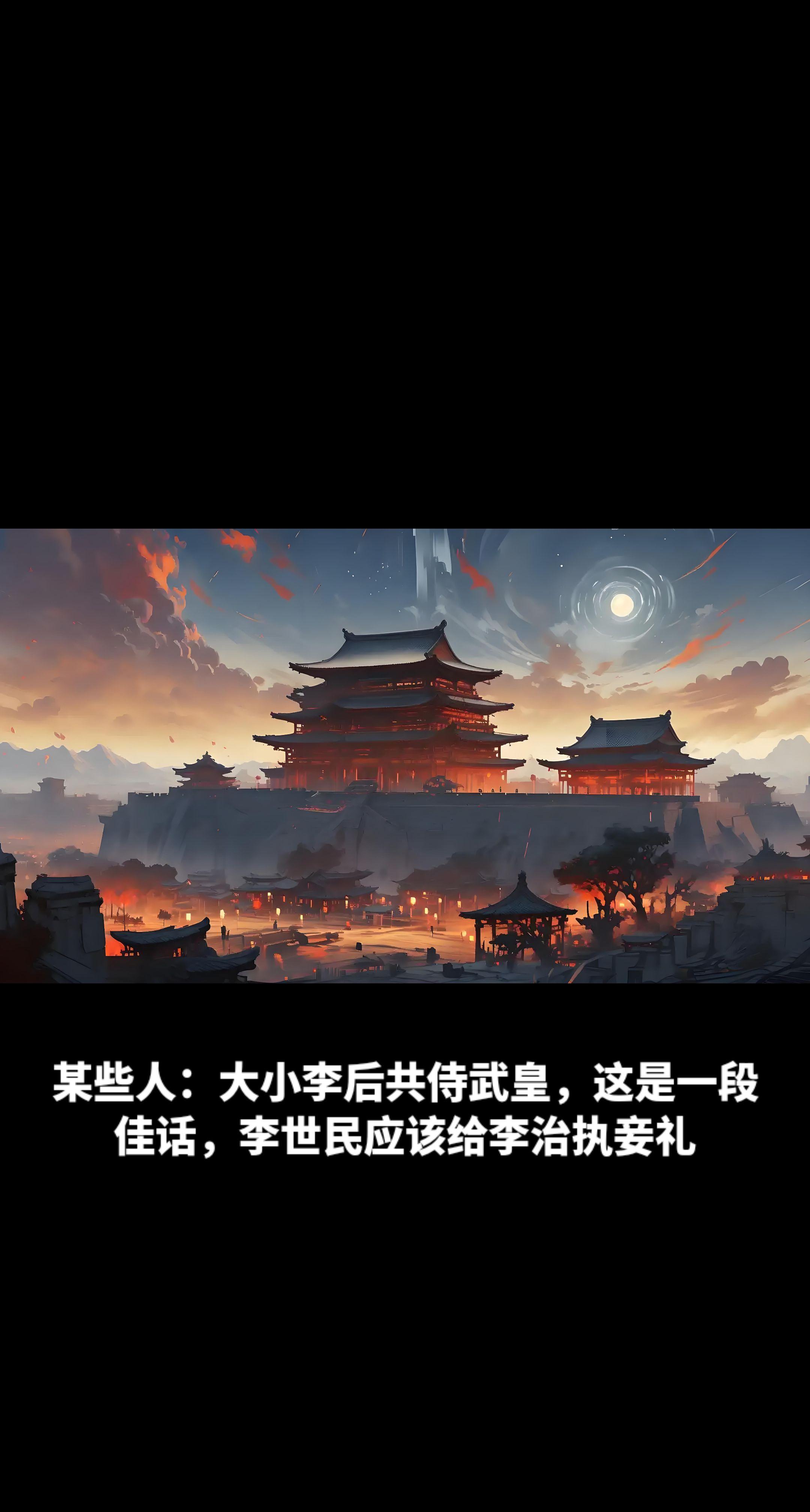 继平阳昭公主之后，李世民又被黑的最惨的一次