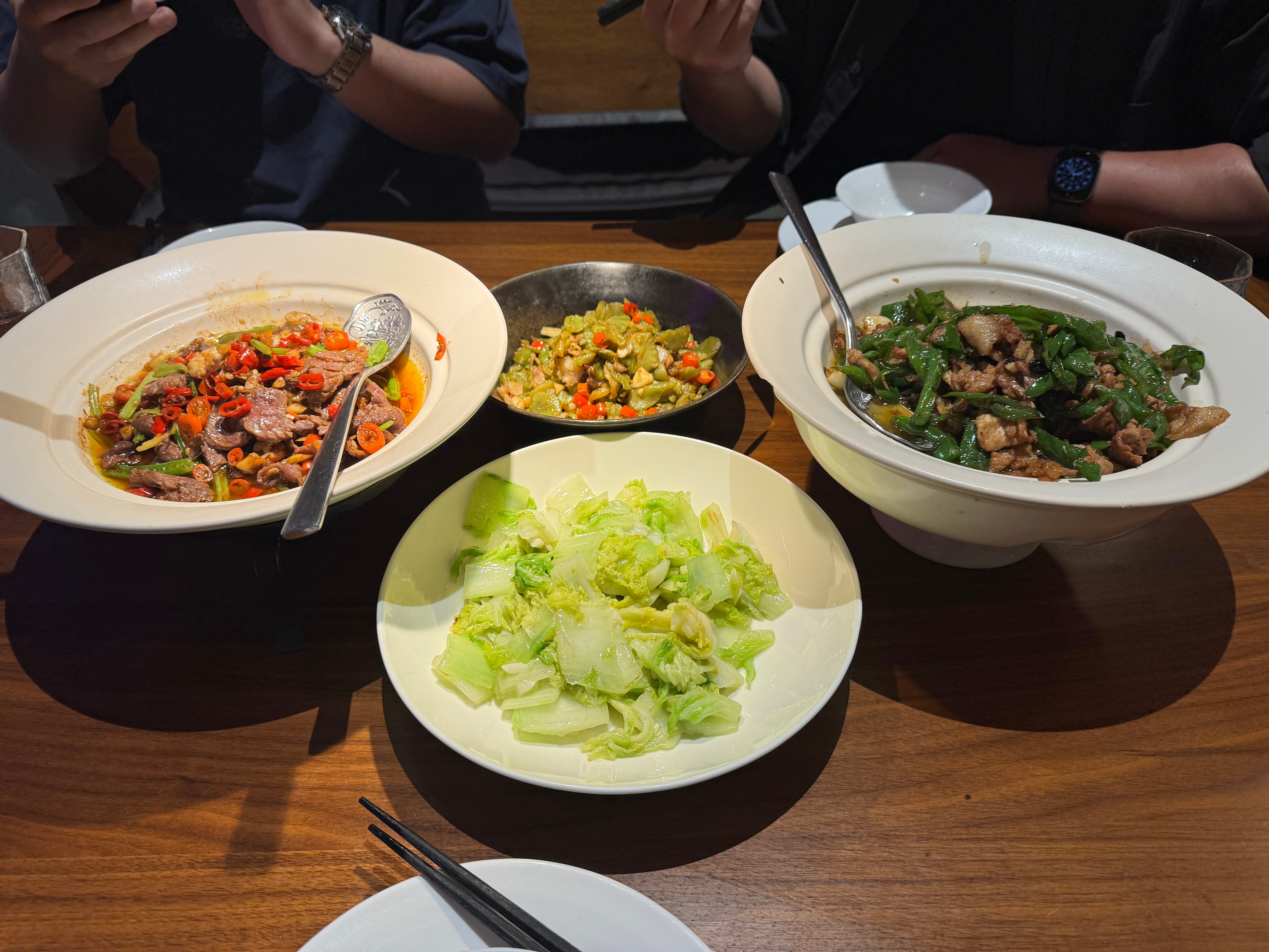 跟着老师“吃香喝辣”！雨丝的日常 深圳·深圳湾万象城-二期