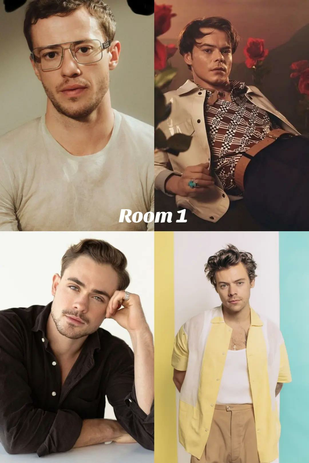 你要进哪间房间里呢?[酷][色][舔屏][憧憬] ​​​