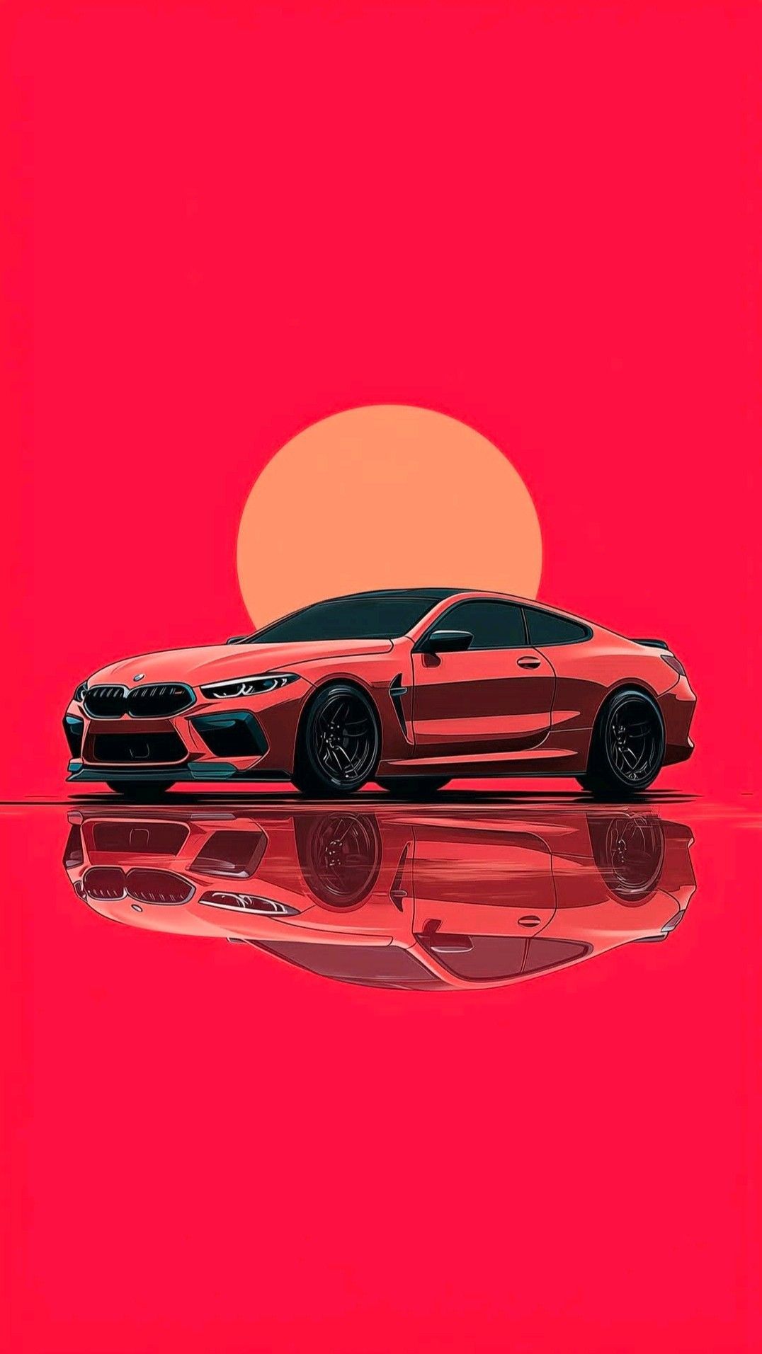 早！Bimmer手机壁纸 bmwsky