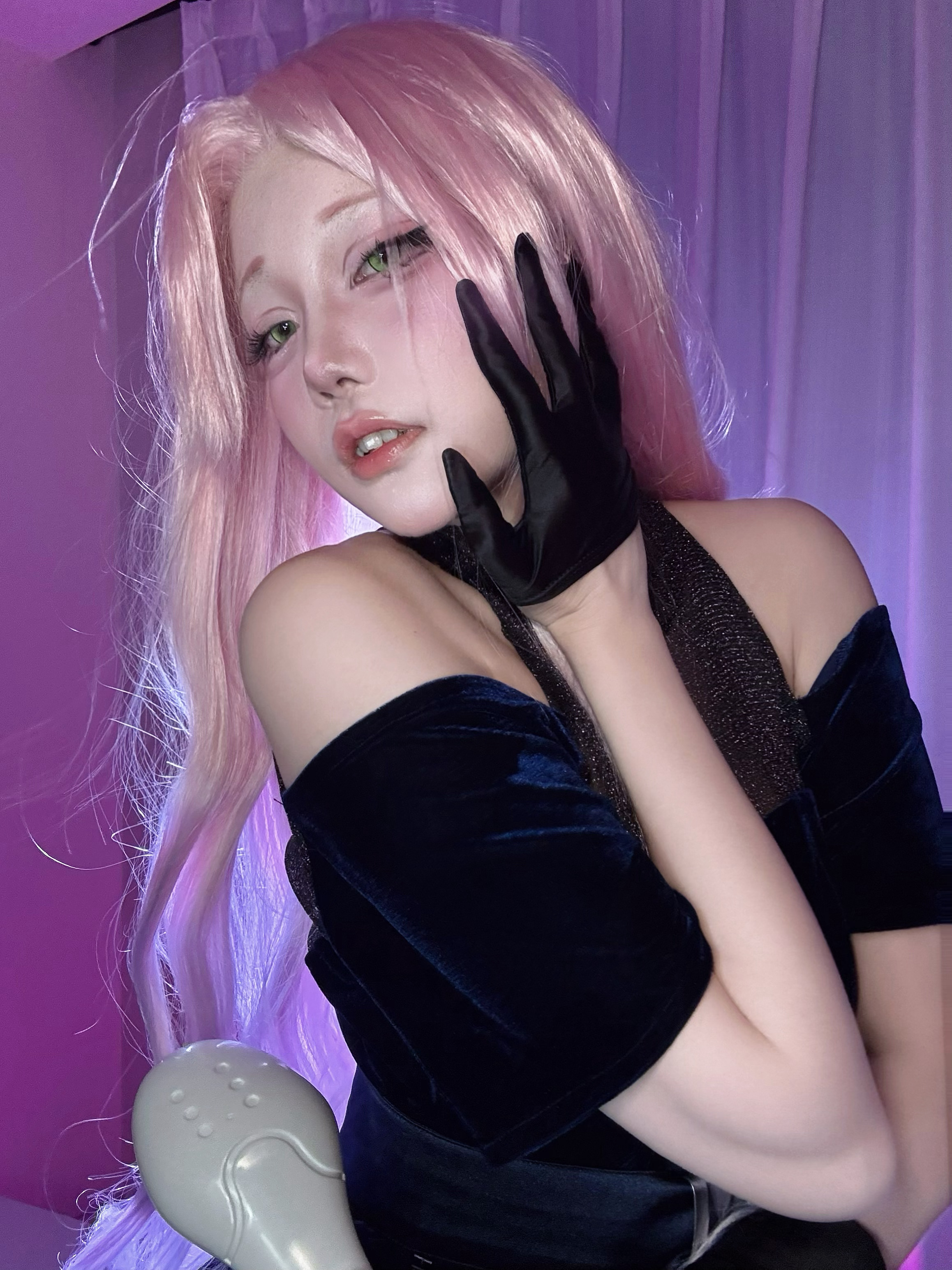 魔女cosplayalienstage