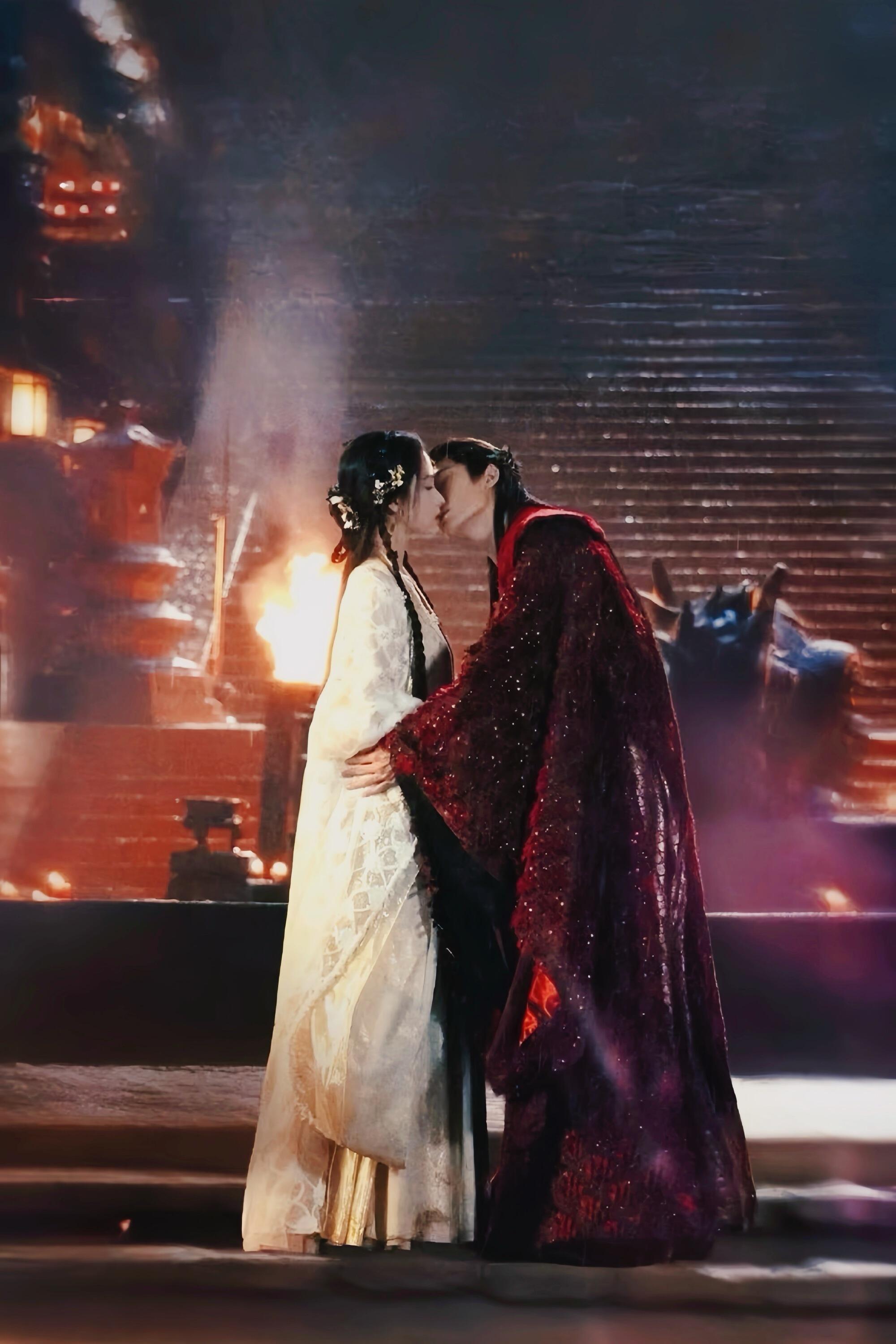 有人懂这两对吗？！ 张凌赫王楚然曾舜晞陈都灵