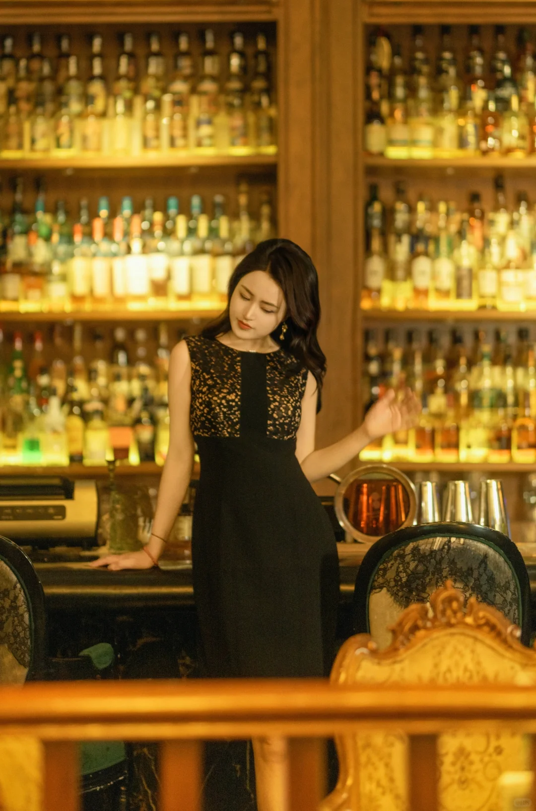 Cheers🍹清吧微醺拍照，氛围感拉满🍹