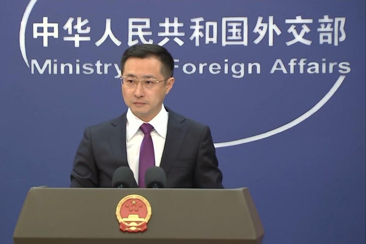 美国企图对伊朗搞经济封锁，中方简短回应，背后态度值得细品

美国财长贝森特近期放