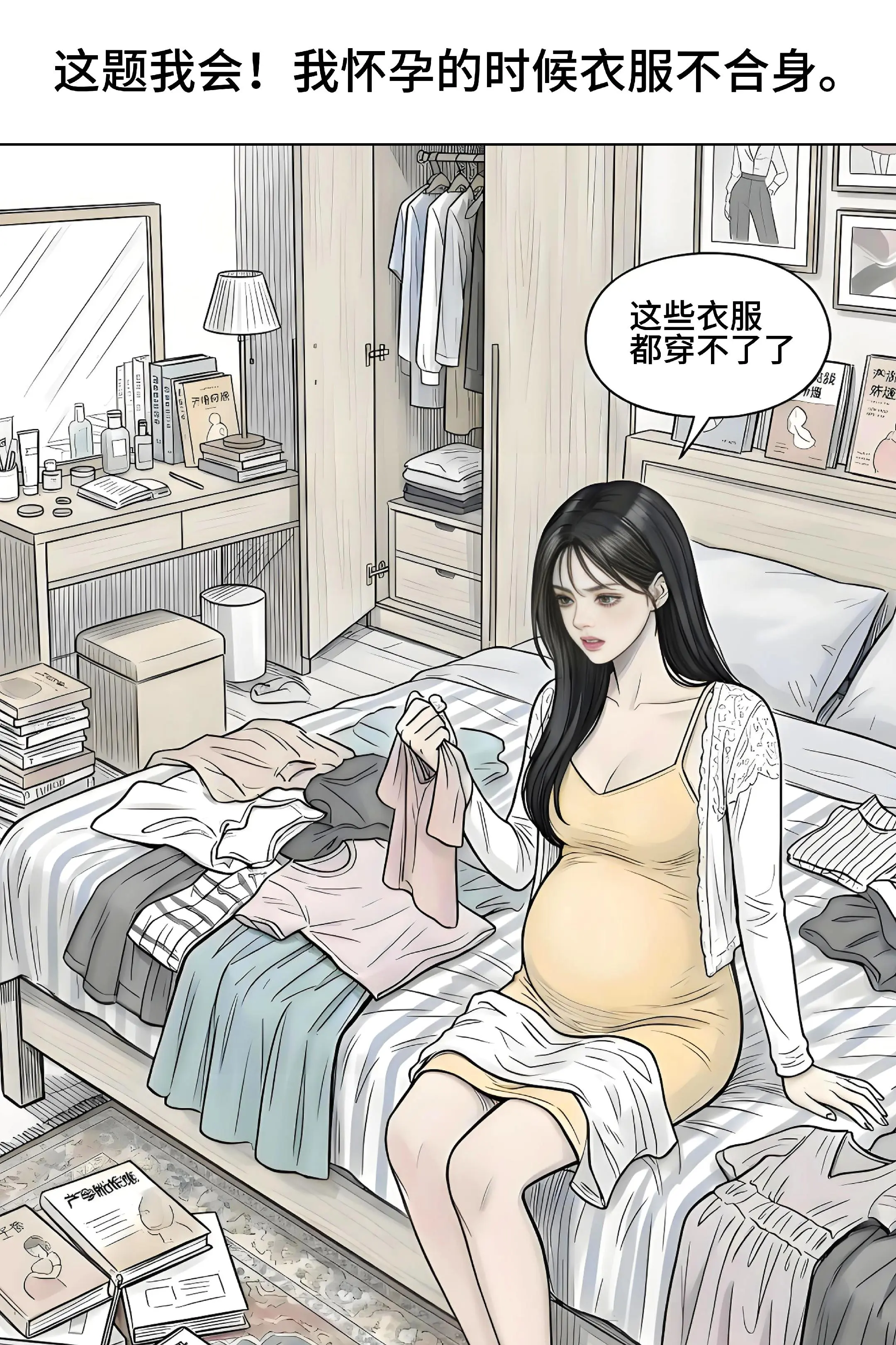 婆婆的关心到我老公的嘴里就变了味！