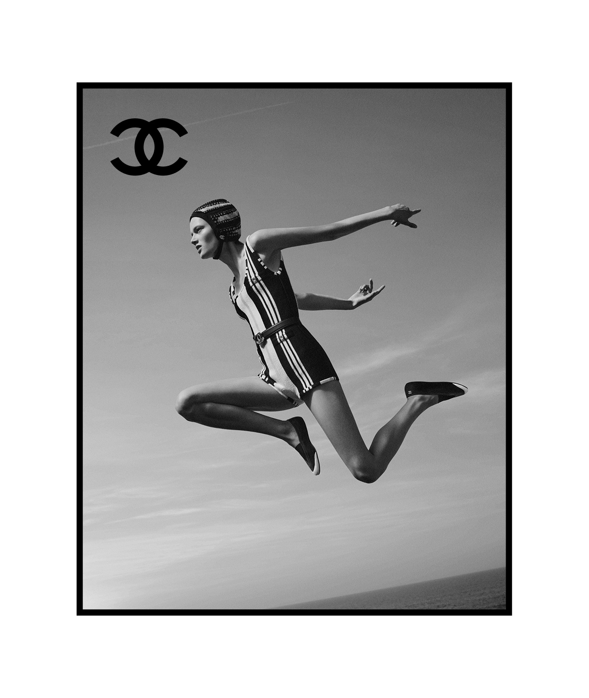 CHANEL 2026/27早春度假系列发布会预告大片由Matthieu Bla