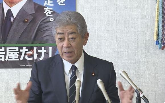 日本前外相提议，高市收回涉台谬论很难，但中日可以重申1972年联合声明 
 
1
