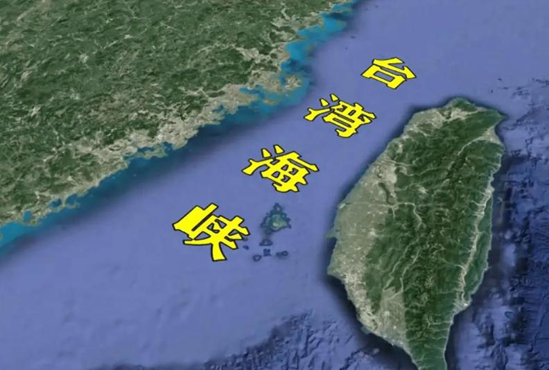 摊牌了！直截了当告诉美军：中国政府和军队即将处理台湾问题！外部可以在我军划定区域