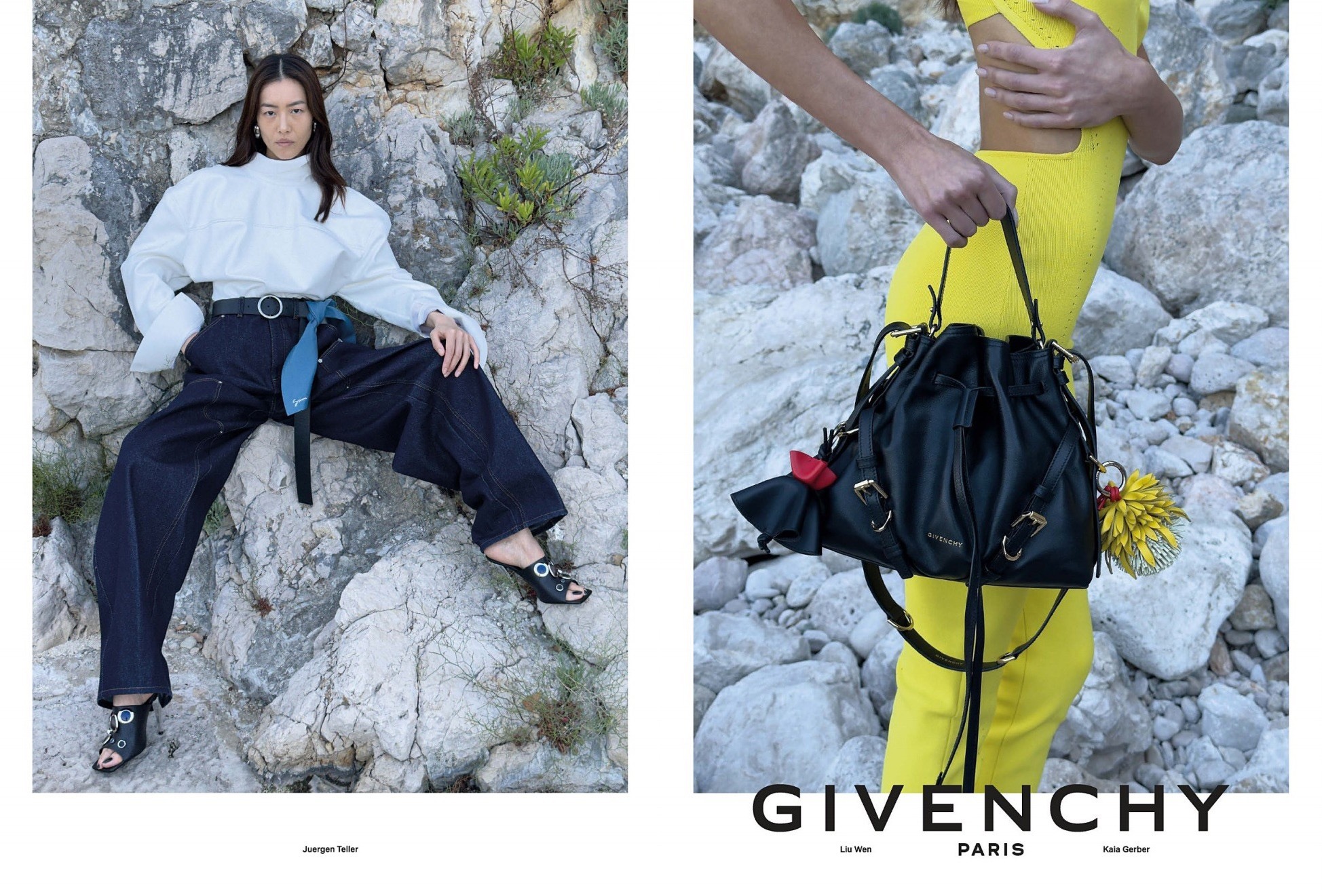 刘雯[超话]VOGUE Japan November 2026 投放 ​​​