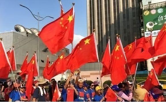 台湾正在回归，将以一种出乎意料的方式回归，既没有谈判也没有警告，更没有枪炮声。全