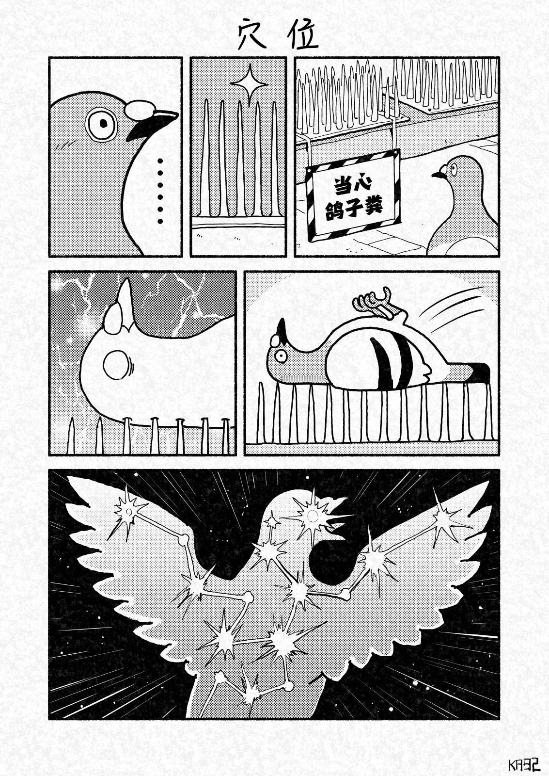 X:穴位 ​​​