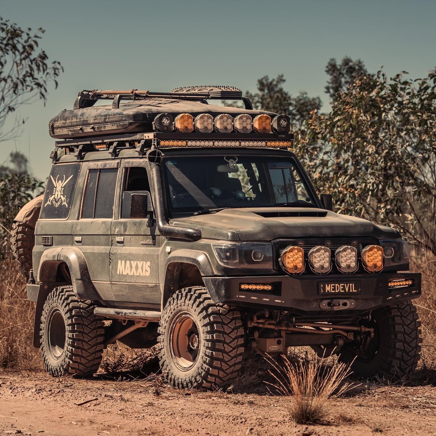 这又是多少男人的梦想呢？